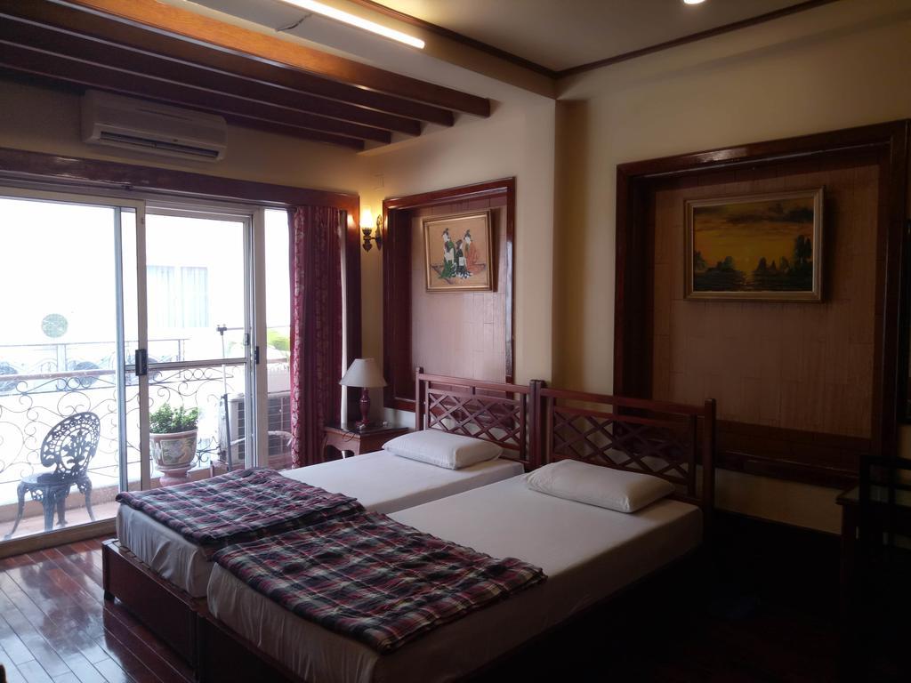 Bee Saigon Hotel Ho Chi Minh-byen Eksteriør bilde