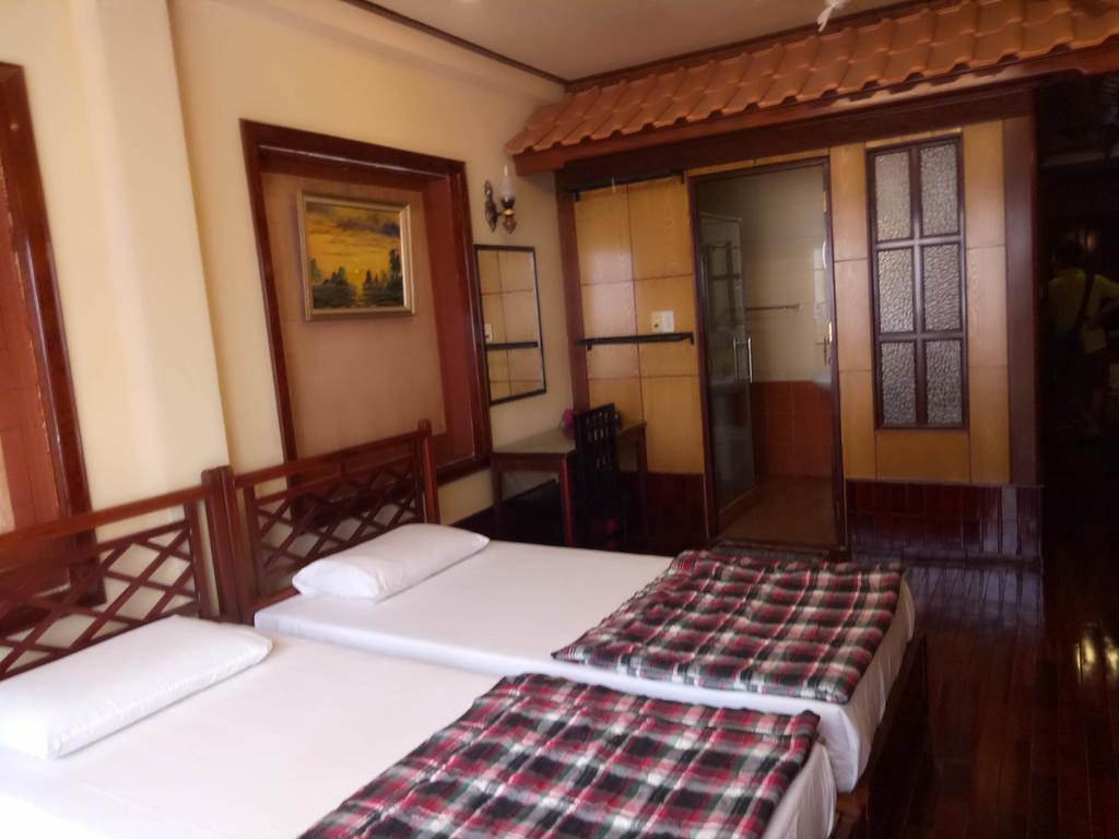 Bee Saigon Hotel Ho Chi Minh-byen Eksteriør bilde