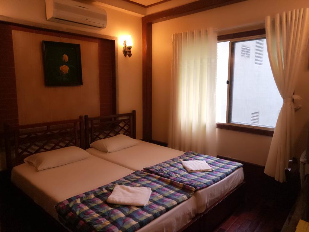 Bee Saigon Hotel Ho Chi Minh-byen Eksteriør bilde