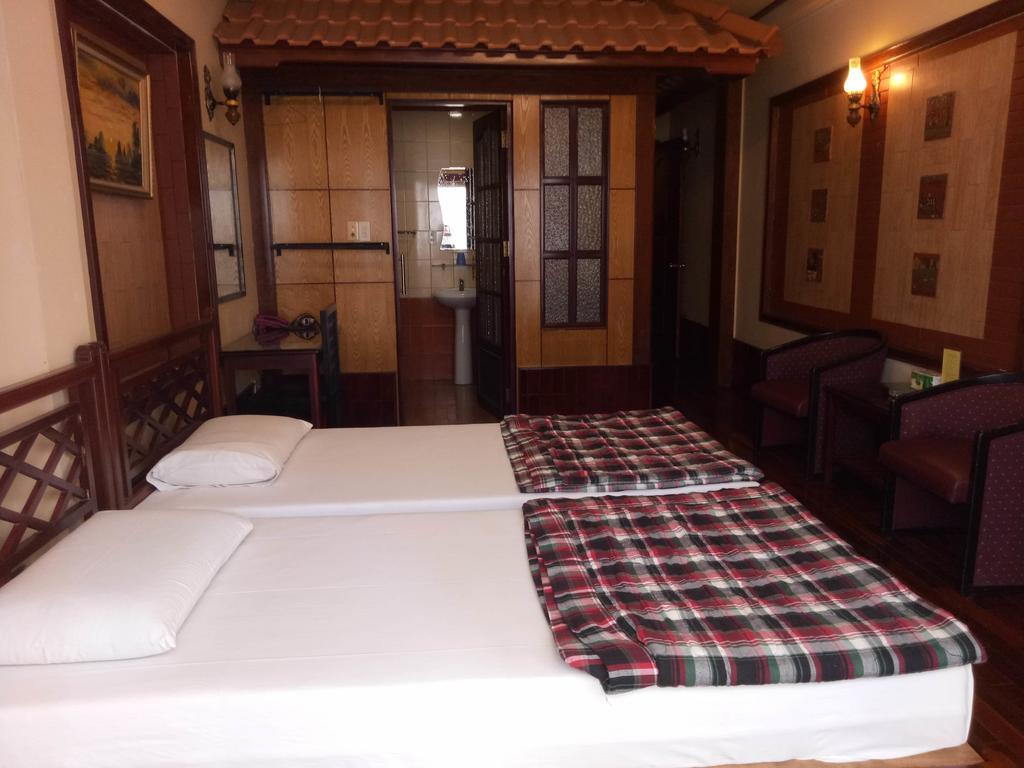 Bee Saigon Hotel Ho Chi Minh-byen Eksteriør bilde