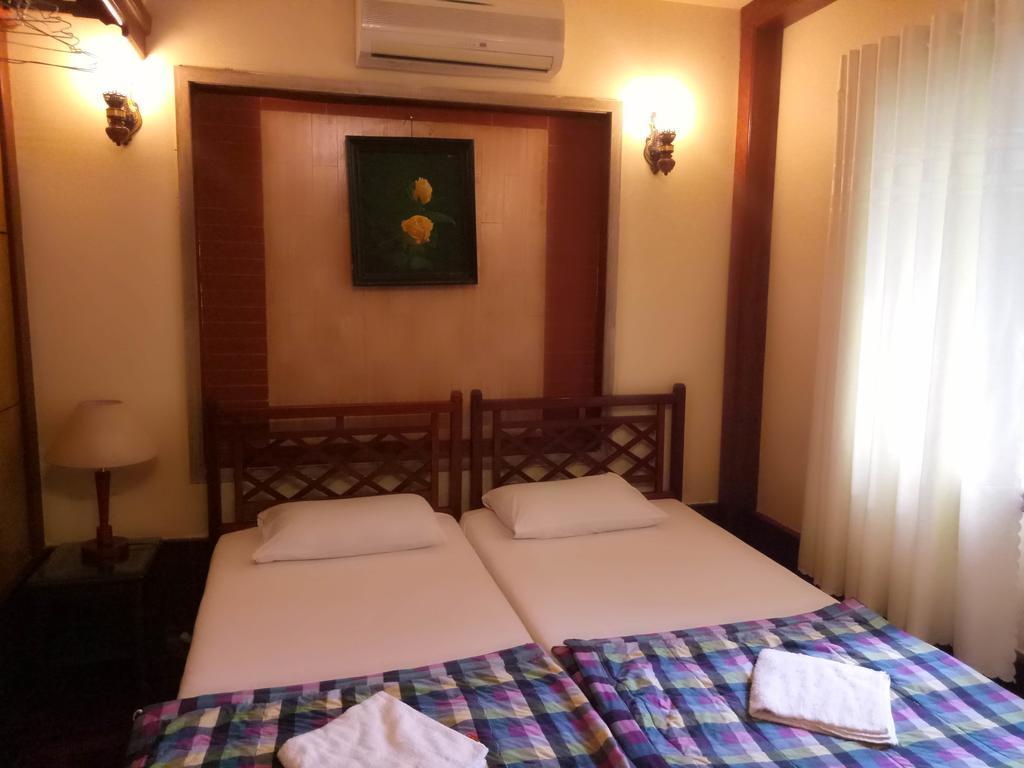 Bee Saigon Hotel Ho Chi Minh-byen Eksteriør bilde