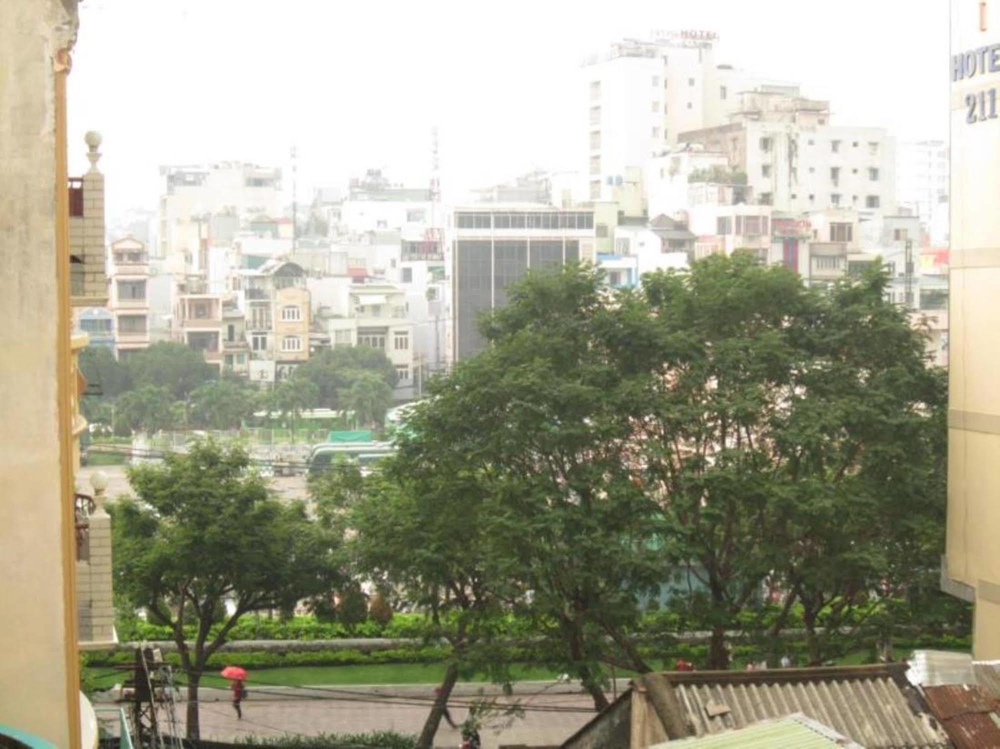 Bee Saigon Hotel Ho Chi Minh-byen Eksteriør bilde