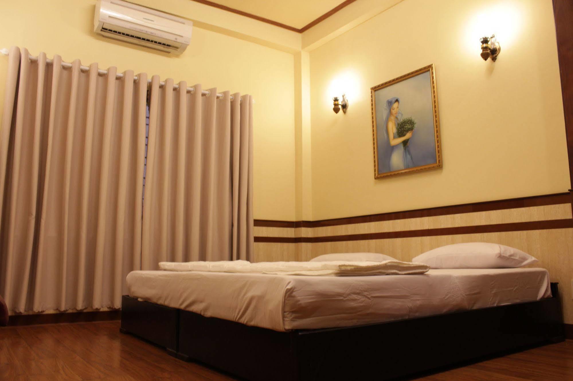 Bee Saigon Hotel Ho Chi Minh-byen Eksteriør bilde