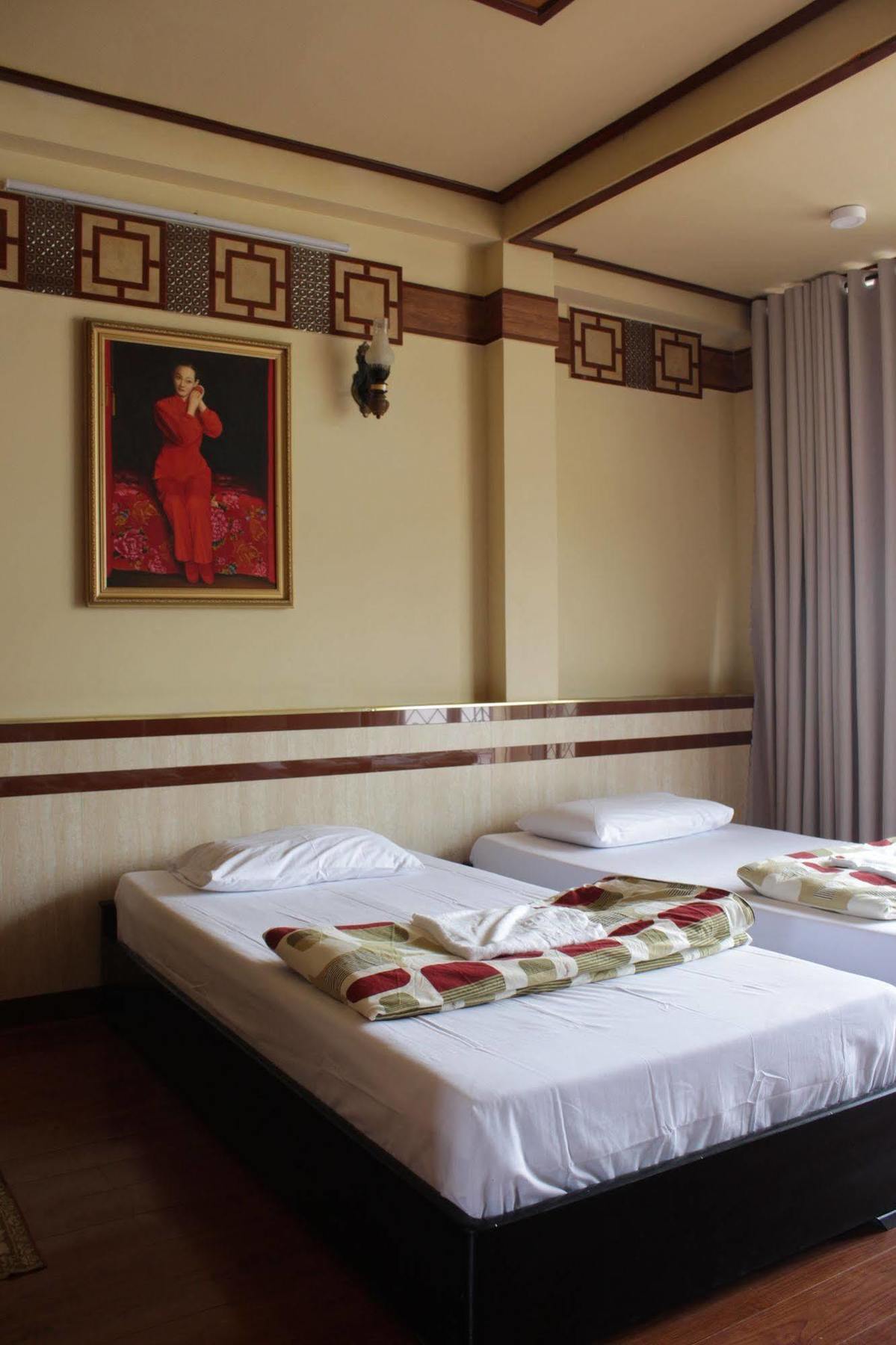 Bee Saigon Hotel Ho Chi Minh-byen Eksteriør bilde