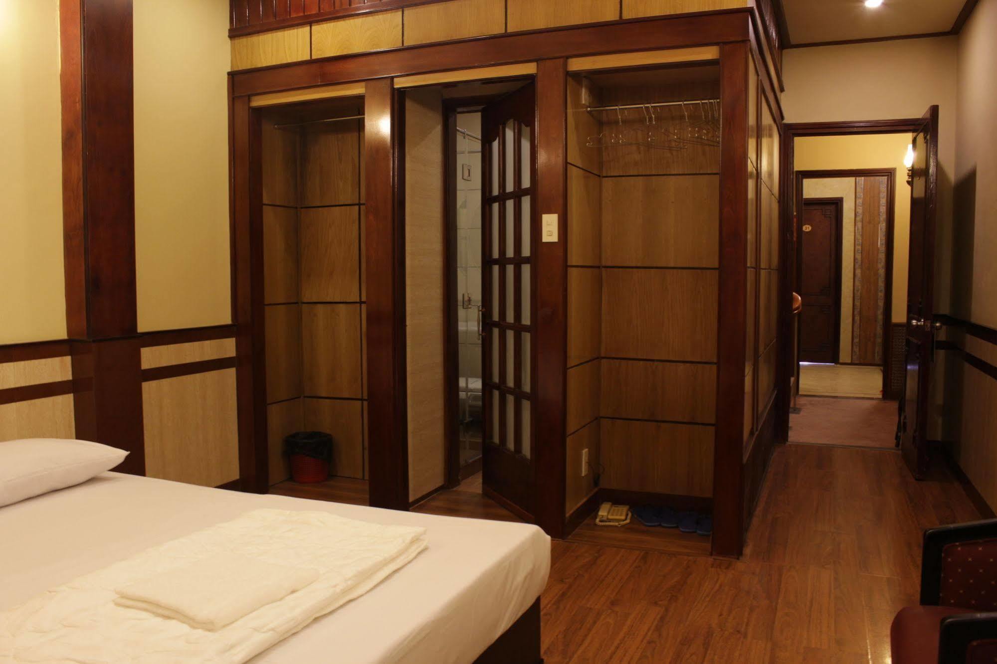 Bee Saigon Hotel Ho Chi Minh-byen Eksteriør bilde