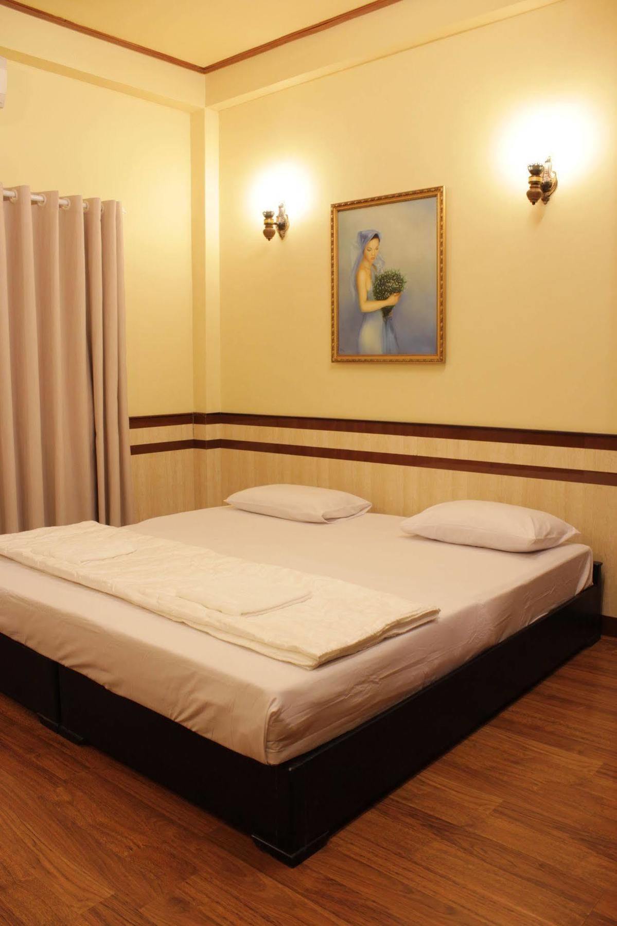 Bee Saigon Hotel Ho Chi Minh-byen Eksteriør bilde