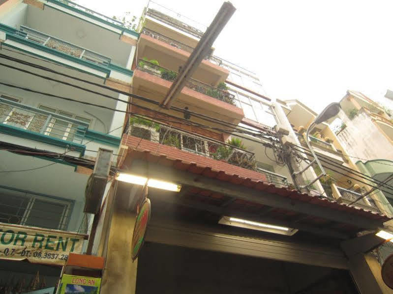 Bee Saigon Hotel Ho Chi Minh-byen Eksteriør bilde